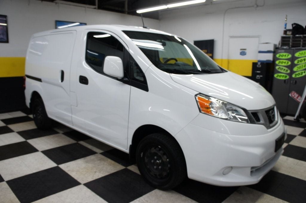 2021 Nissan NV200 Compact Cargo SV, AUTO, COLD AC - 22540199 - 1