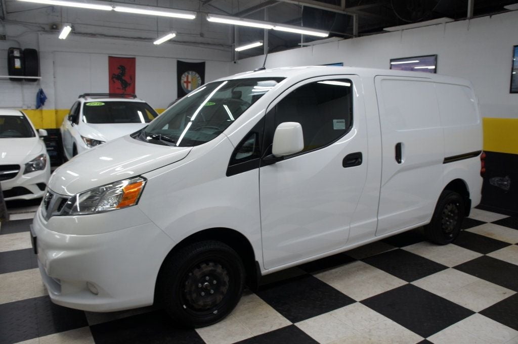 2021 Nissan NV200 Compact Cargo SV, AUTO, COLD AC - 22540199 - 21