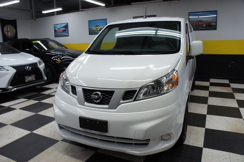 2021 Nissan NV200 Compact Cargo SV, AUTO, COLD AC - 22540199 - 22