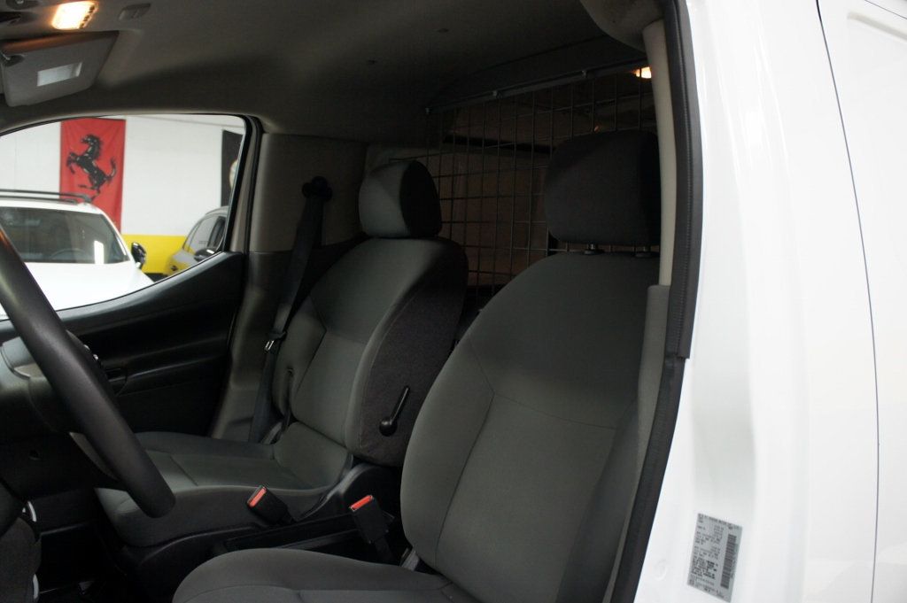 2021 Nissan NV200 Compact Cargo SV, AUTO, COLD AC - 22540199 - 24