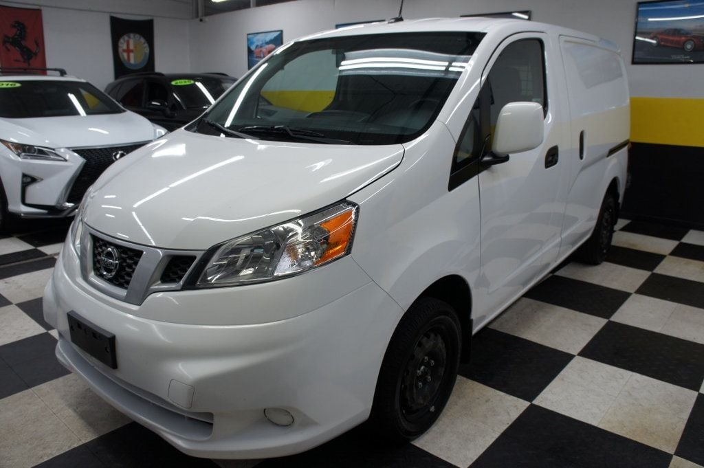 2021 Nissan NV200 Compact Cargo SV, AUTO, COLD AC - 22540199 - 2