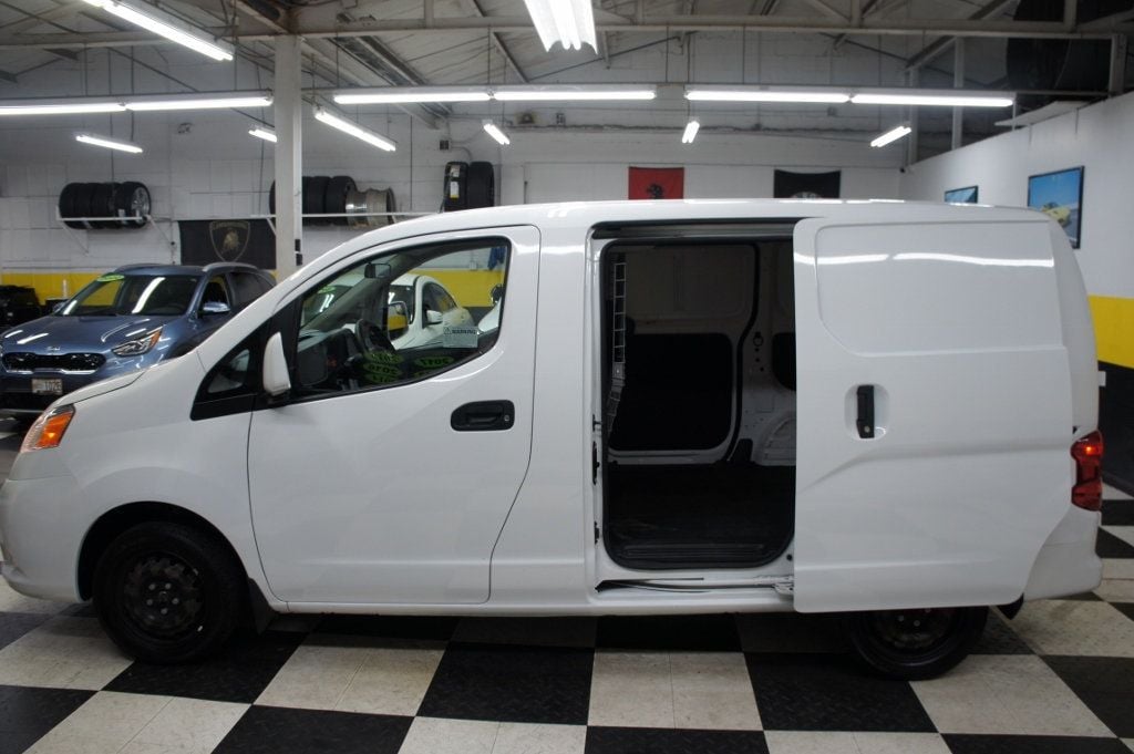 2021 Nissan NV200 Compact Cargo SV, AUTO, COLD AC - 22540199 - 37