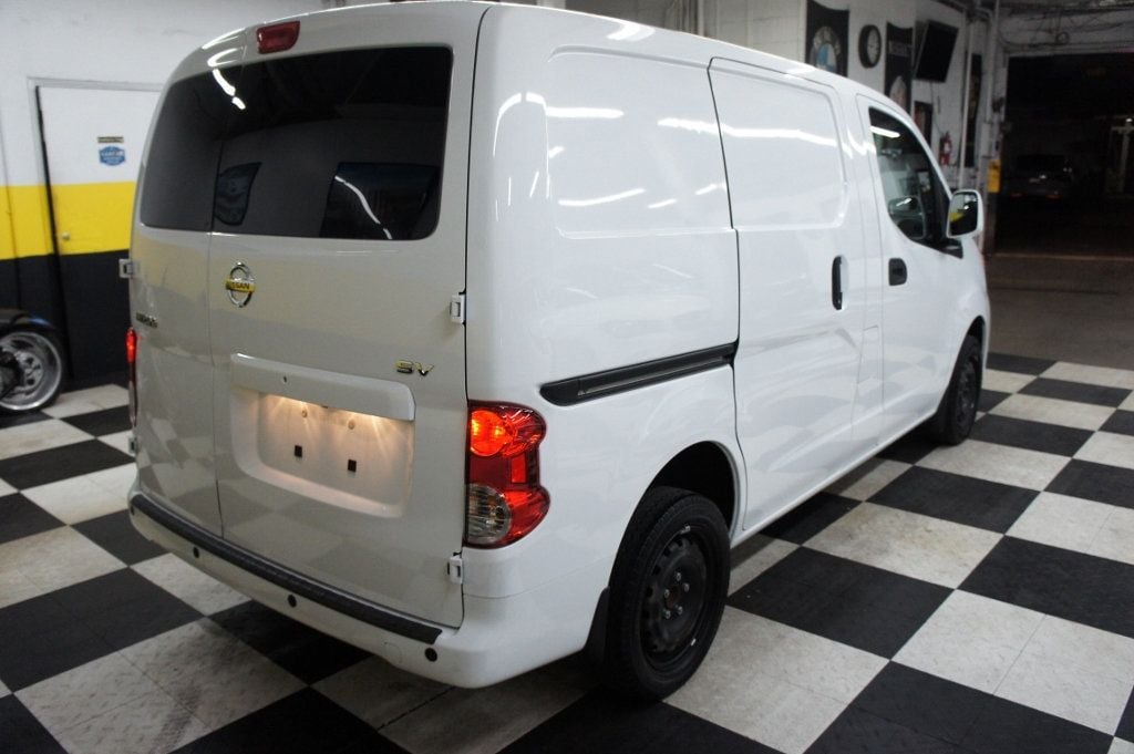 2021 Nissan NV200 Compact Cargo SV, AUTO, COLD AC - 22540199 - 42