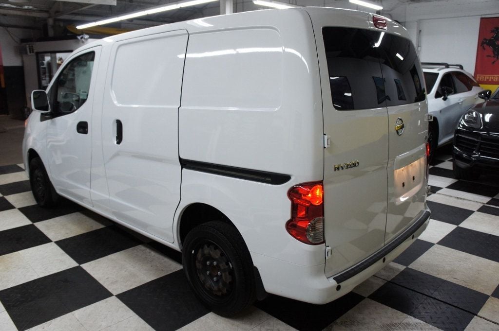 2021 Nissan NV200 Compact Cargo SV, AUTO, COLD AC - 22540199 - 43