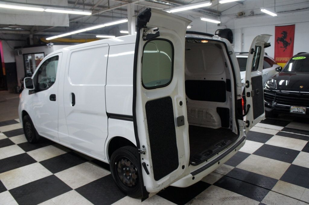 2021 Nissan NV200 Compact Cargo SV, AUTO, COLD AC - 22540199 - 46