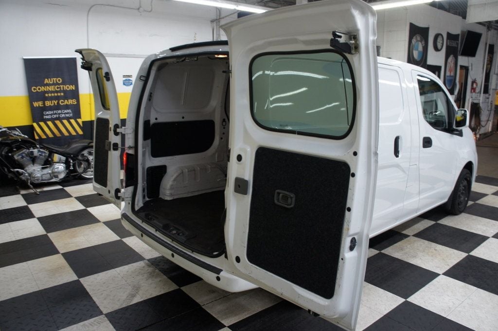 2021 Nissan NV200 Compact Cargo SV, AUTO, COLD AC - 22540199 - 47