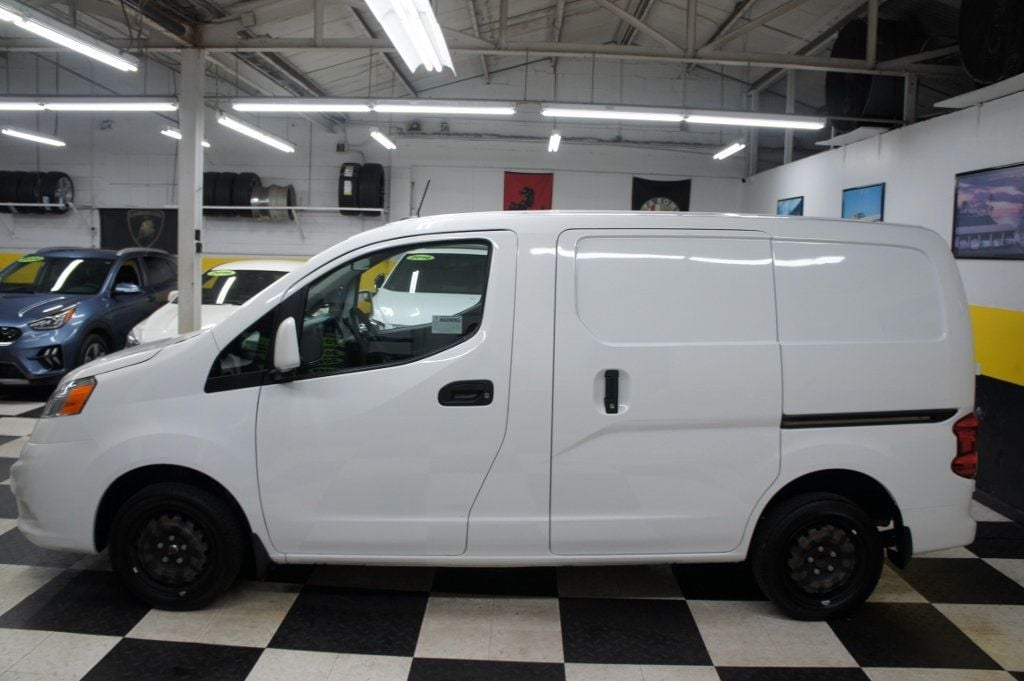 2021 Nissan NV200 Compact Cargo SV, AUTO, COLD AC - 22540199 - 4