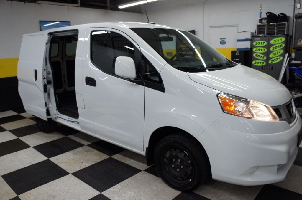 2021 Nissan NV200 Compact Cargo SV, AUTO, COLD AC - 22540199 - 5