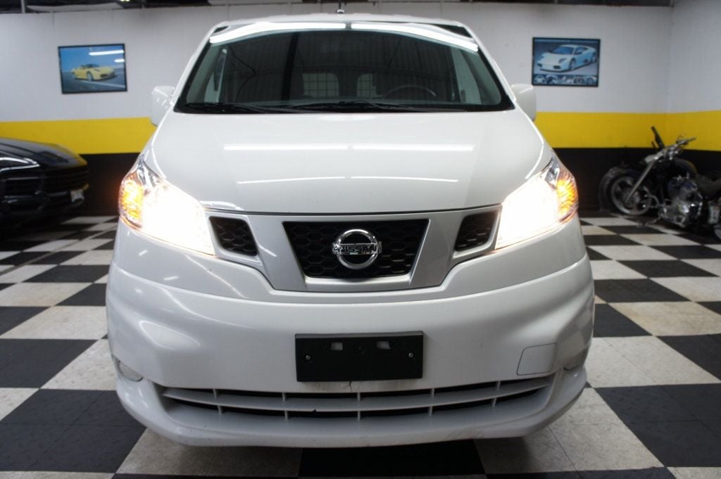 2021 Nissan NV200 Compact Cargo SV, AUTO, COLD AC - 22540199 - 8