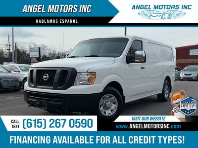 2021 Nissan NV Cargo