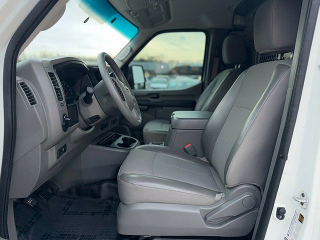 2021 Nissan NV Cargo ** 1 OWNER CLEAN CARFAX REPORT!! ** - 22948789 - 12