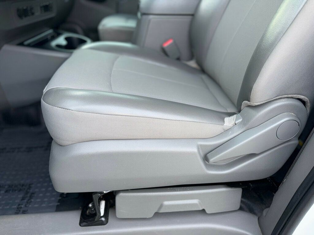 2021 Nissan NV Cargo ** 1 OWNER CLEAN CARFAX REPORT!! ** - 22948789 - 13