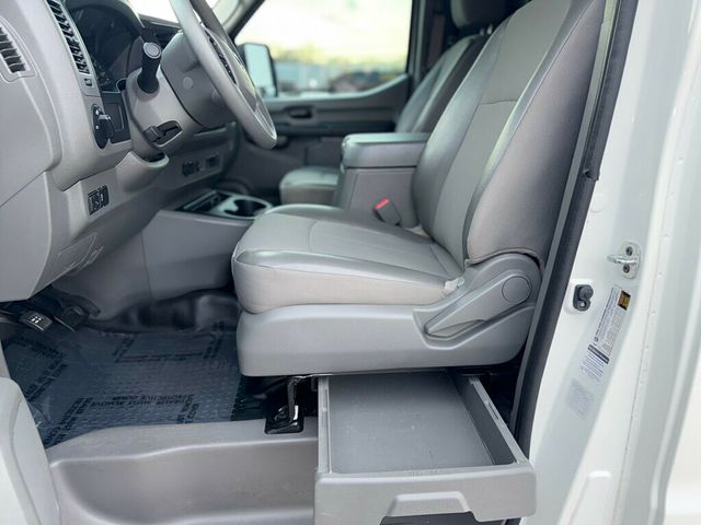 2021 Nissan NV Cargo ** 1 OWNER CLEAN CARFAX REPORT!! ** - 22948789 - 14
