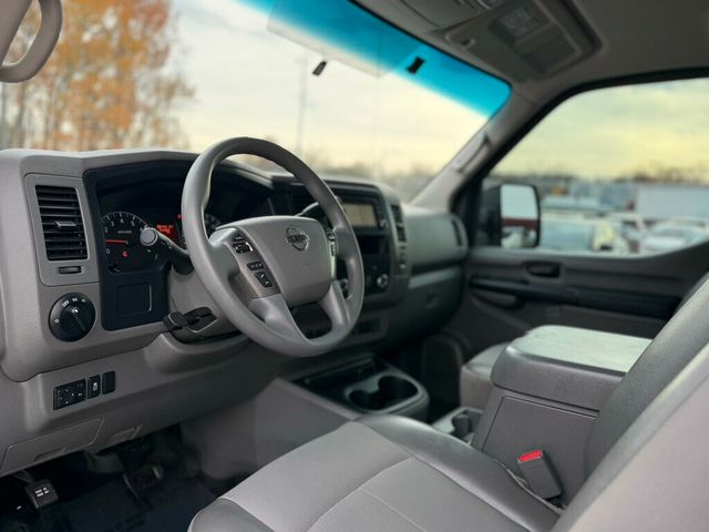 2021 Nissan NV Cargo ** 1 OWNER CLEAN CARFAX REPORT!! ** - 22948789 - 16