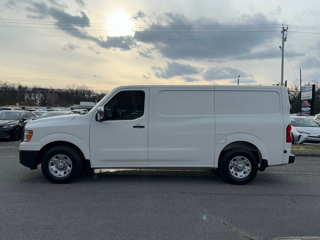 2021 Nissan NV Cargo ** 1 OWNER CLEAN CARFAX REPORT!! ** - 22948789 - 1