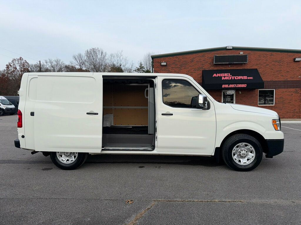 2021 Nissan NV Cargo ** 1 OWNER CLEAN CARFAX REPORT!! ** - 22948789 - 27