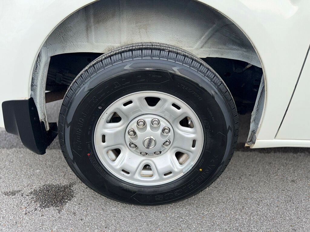 2021 Nissan NV Cargo ** 1 OWNER CLEAN CARFAX REPORT!! ** - 22948789 - 33