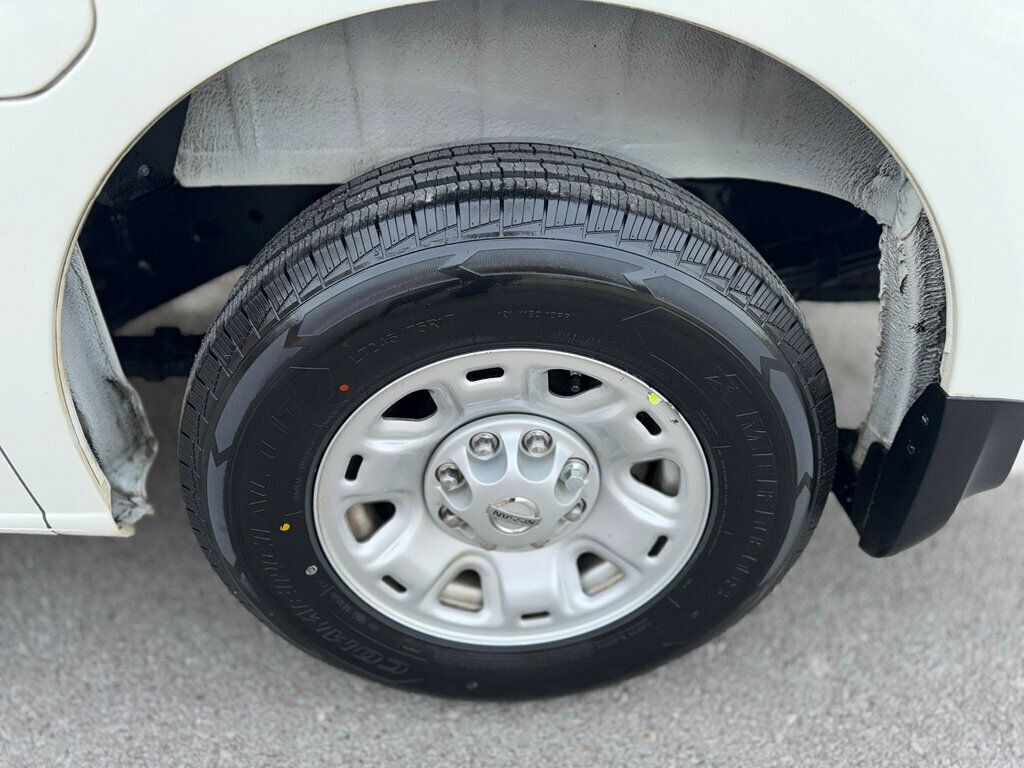 2021 Nissan NV Cargo ** 1 OWNER CLEAN CARFAX REPORT!! ** - 22948789 - 34