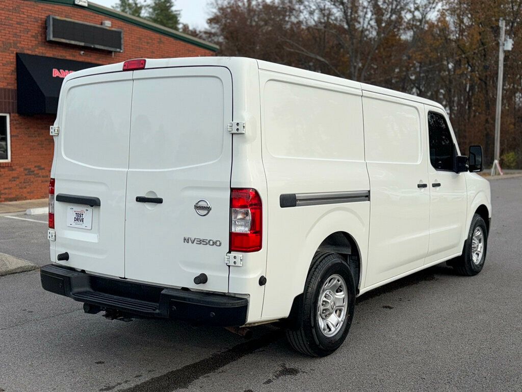 2021 Nissan NV Cargo ** 1 OWNER CLEAN CARFAX REPORT!! ** - 22948789 - 4