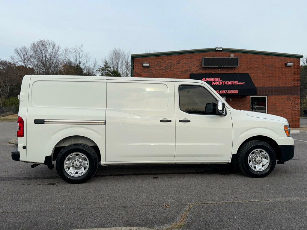 2021 Nissan NV Cargo ** 1 OWNER CLEAN CARFAX REPORT!! ** - 22948789 - 5