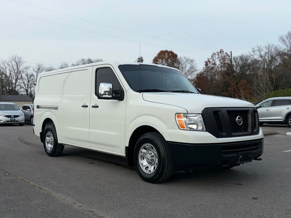 2021 Nissan NV Cargo ** 1 OWNER CLEAN CARFAX REPORT!! ** - 22948789 - 6
