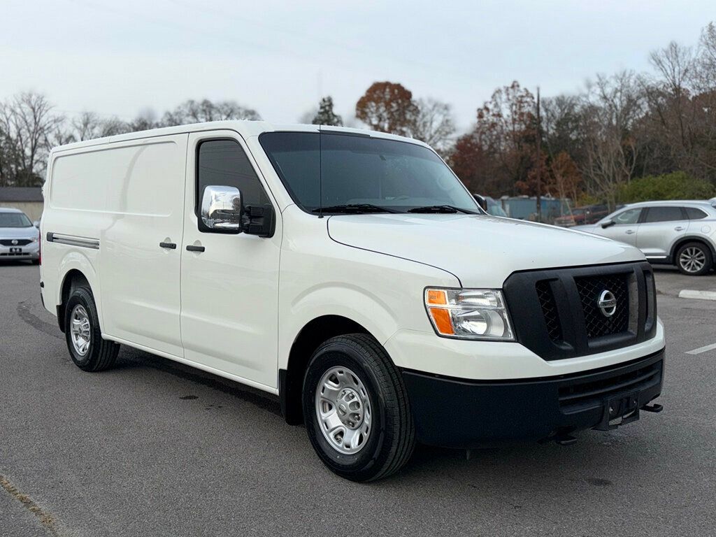 2021 Nissan NV Cargo ** 1 OWNER CLEAN CARFAX REPORT!! ** - 22948789 - 7