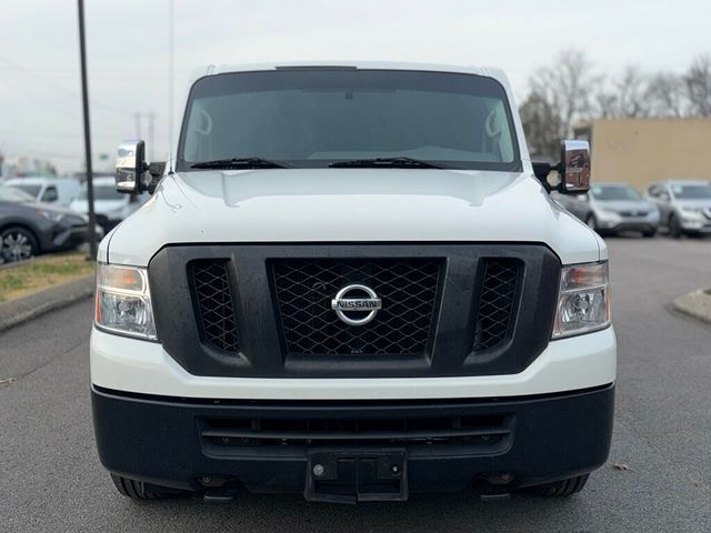2021 Nissan NV Cargo ** 1 OWNER CLEAN CARFAX REPORT!! ** - 22948789 - 8
