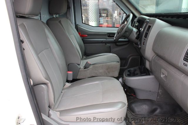 2021 Nissan NV Cargo 2500 SV - ARMORED VEHICLE - 22188442 - 28