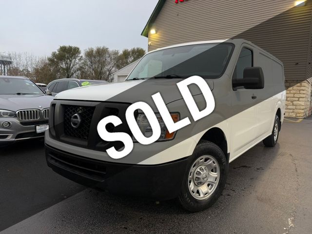 2021 Used Nissan NV Cargo NV1500 Standard Roof V6 SV at Conway Imports ...