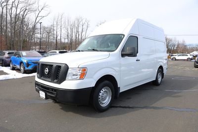 2021 Nissan NV Cargo - 1N6BF0LY7MN802835