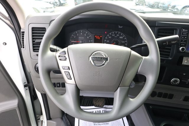 2021 Nissan NV Cargo NV2500 HD High Roof V6 S w/ Mobile Service Build-Out - 22992352 - 11