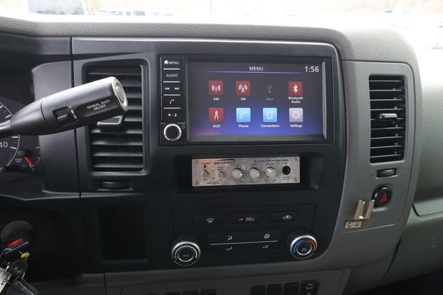 2021 Nissan NV Cargo NV2500 HD High Roof V6 S w/ Mobile Service Build-Out - 22992352 - 15