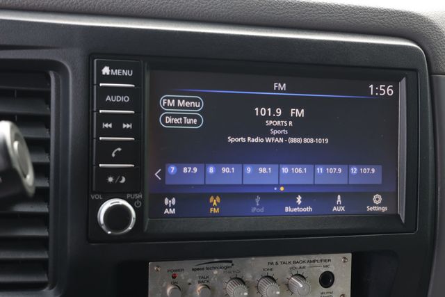 2021 Nissan NV Cargo NV2500 HD High Roof V6 S w/ Mobile Service Build-Out - 22992352 - 16