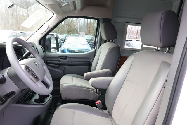 2021 Nissan NV Cargo NV2500 HD High Roof V6 S w/ Mobile Service Build-Out - 22992352 - 17