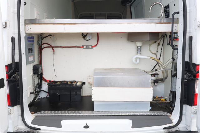 2021 Nissan NV Cargo NV2500 HD High Roof V6 S w/ Mobile Service Build-Out - 22992352 - 18