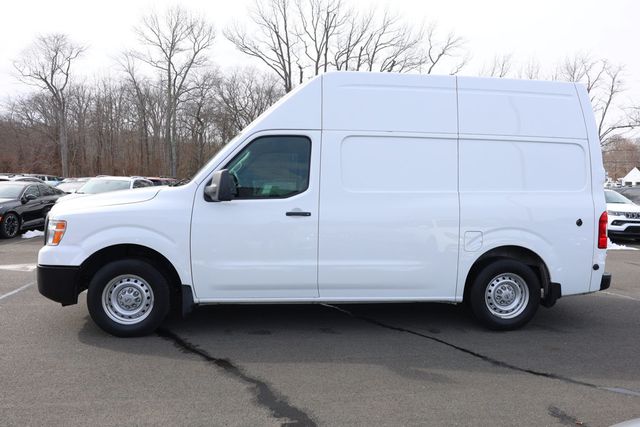 2021 Nissan NV Cargo NV2500 HD High Roof V6 S w/ Mobile Service Build-Out - 22992352 - 1