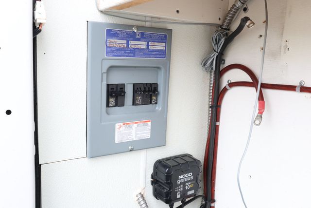 2021 Nissan NV Cargo NV2500 HD High Roof V6 S w/ Mobile Service Build-Out - 22992352 - 20