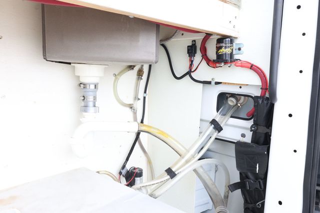 2021 Nissan NV Cargo NV2500 HD High Roof V6 S w/ Mobile Service Build-Out - 22992352 - 21