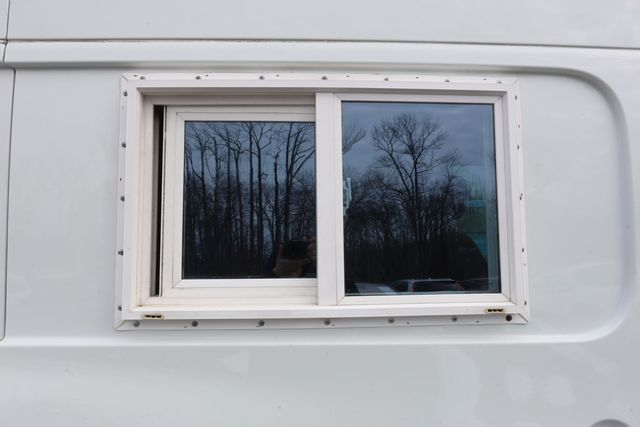 2021 Nissan NV Cargo NV2500 HD High Roof V6 S w/ Mobile Service Build-Out - 22992352 - 23