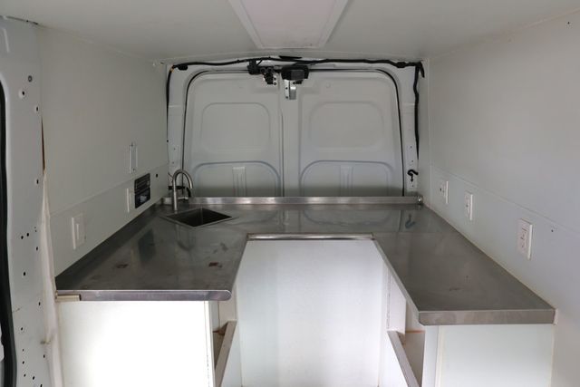 2021 Nissan NV Cargo NV2500 HD High Roof V6 S w/ Mobile Service Build-Out - 22992352 - 24