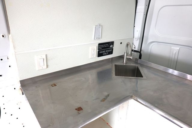 2021 Nissan NV Cargo NV2500 HD High Roof V6 S w/ Mobile Service Build-Out - 22992352 - 25