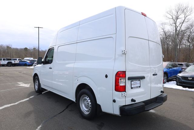 2021 Nissan NV Cargo NV2500 HD High Roof V6 S w/ Mobile Service Build-Out - 22992352 - 2