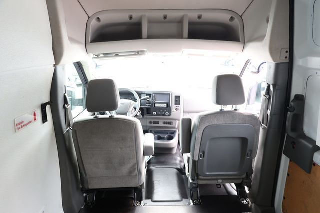 2021 Nissan NV Cargo NV2500 HD High Roof V6 S w/ Mobile Service Build-Out - 22992352 - 29