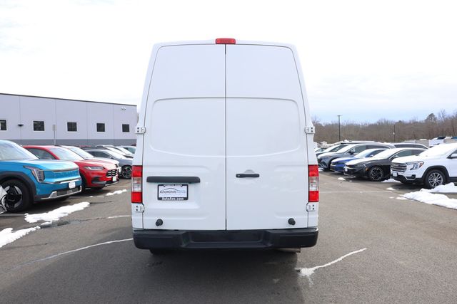 2021 Nissan NV Cargo NV2500 HD High Roof V6 S w/ Mobile Service Build-Out - 22992352 - 3