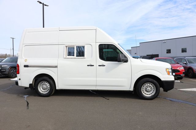 2021 Nissan NV Cargo NV2500 HD High Roof V6 S w/ Mobile Service Build-Out - 22992352 - 5