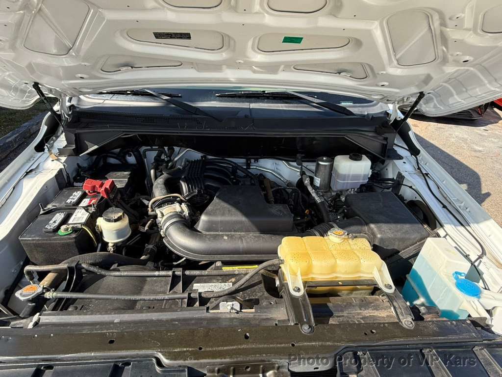 2021 Nissan NV Cargo NV2500 HD Standard Roof V6 S - 22988175 - 10