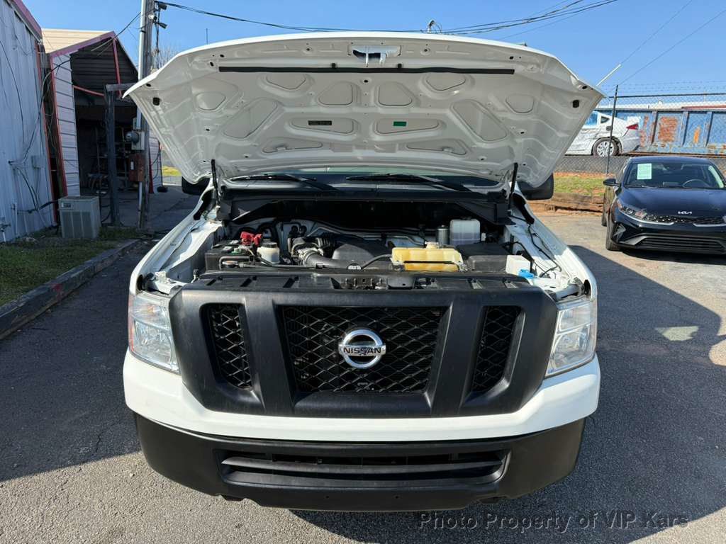 2021 Nissan NV Cargo NV2500 HD Standard Roof V6 S - 22988175 - 11