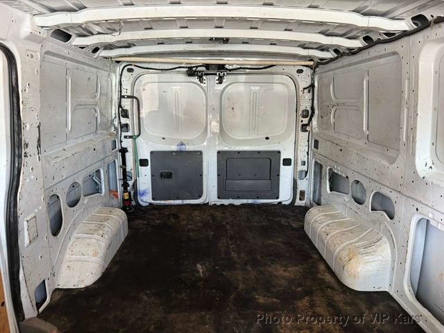 2021 Nissan NV Cargo NV2500 HD Standard Roof V6 S - 22988175 - 12
