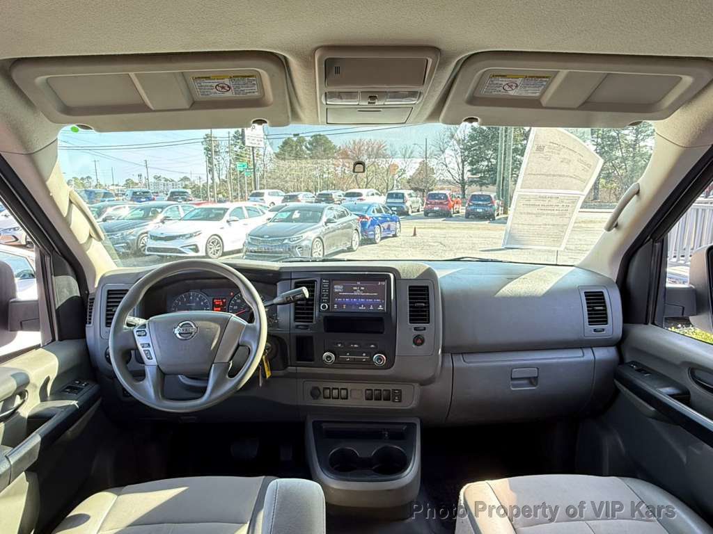 2021 Nissan NV Cargo NV2500 HD Standard Roof V6 S - 22988175 - 13