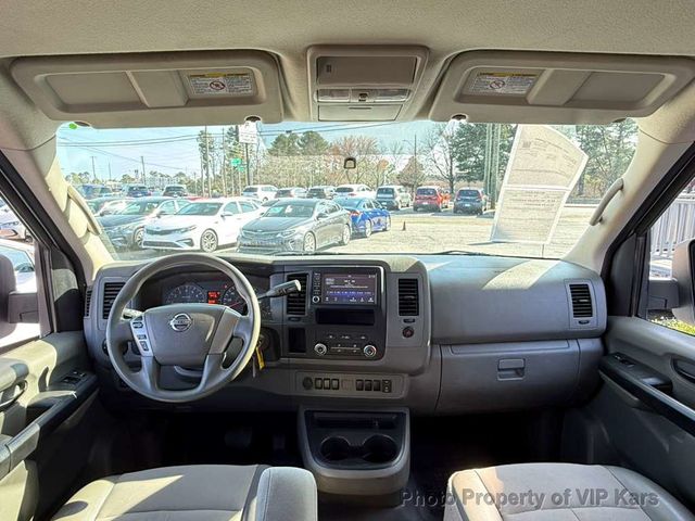 2021 Nissan NV Cargo NV2500 HD Standard Roof V6 S - 22988175 - 13